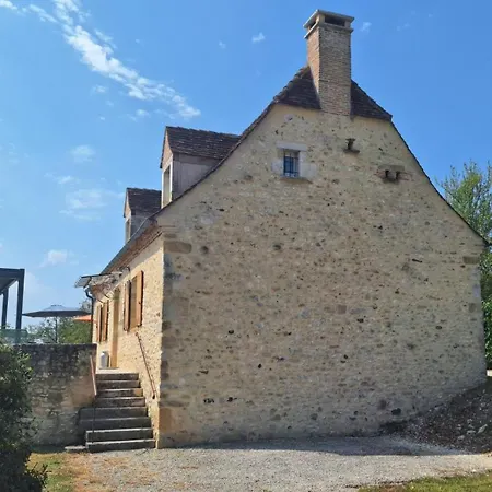 Holiday home Le Bousquet *